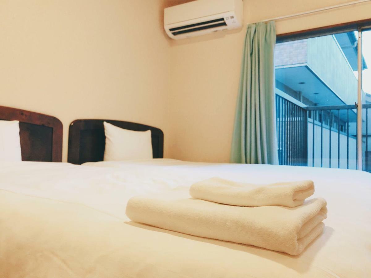 Kyoto Shijo Guest House Ayaomiya Villa Extérieur photo