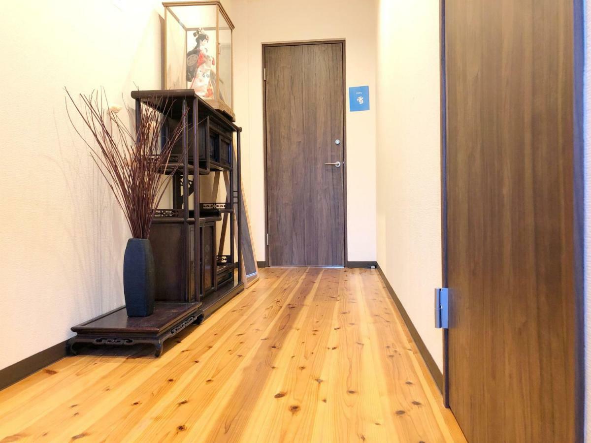 Kyoto Shijo Guest House Ayaomiya Villa Extérieur photo
