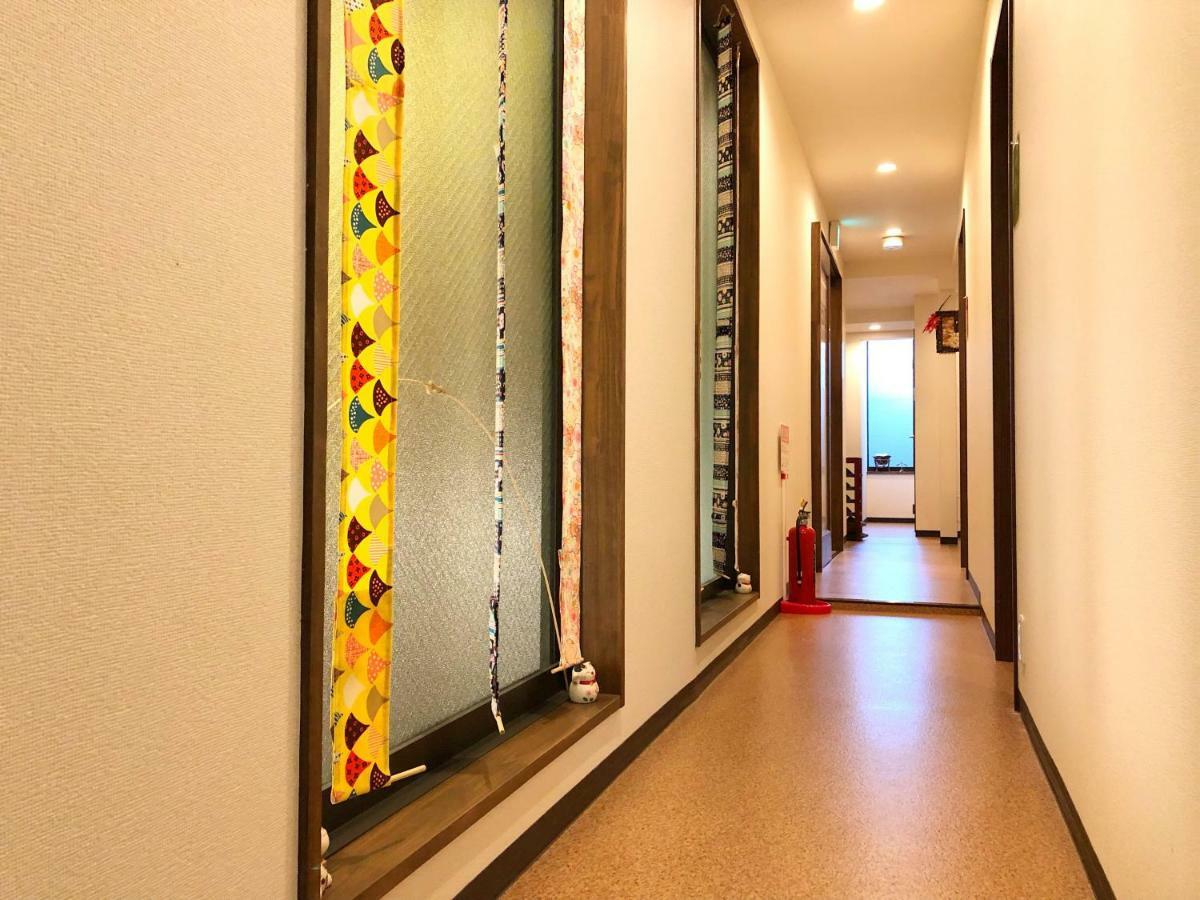 Kyoto Shijo Guest House Ayaomiya Villa Extérieur photo