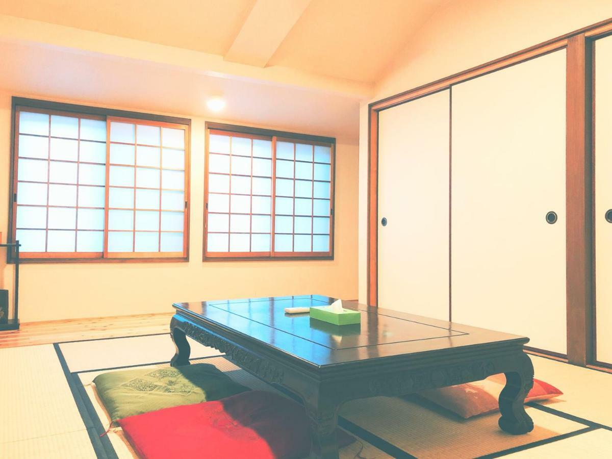 Kyoto Shijo Guest House Ayaomiya Villa Extérieur photo